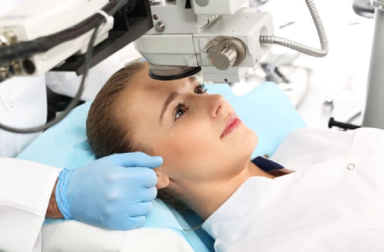 Laser Eye Surgery: A Revolution In Ophthalmology!