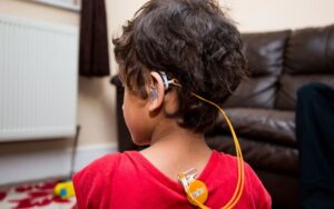 Hearing Aids for Children